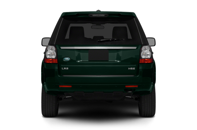 2012 Land Rover LR2