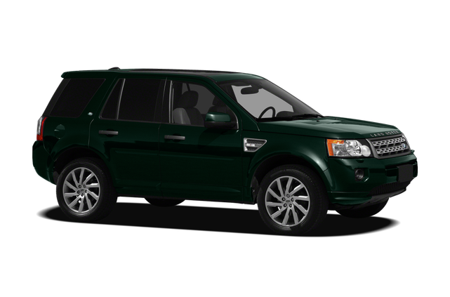2012 Land Rover LR2