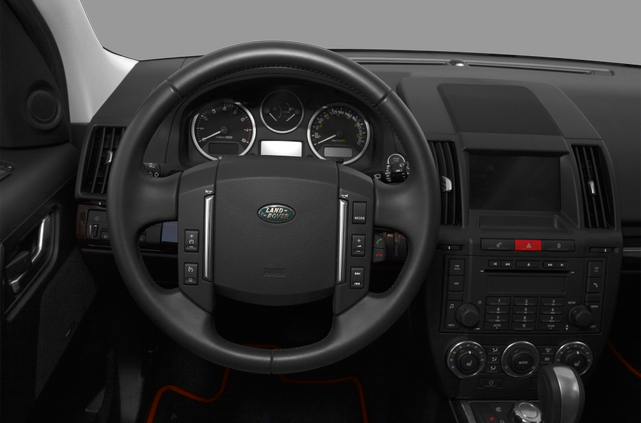 2012 Land Rover LR2