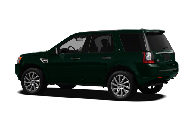 2012 Land Rover LR2