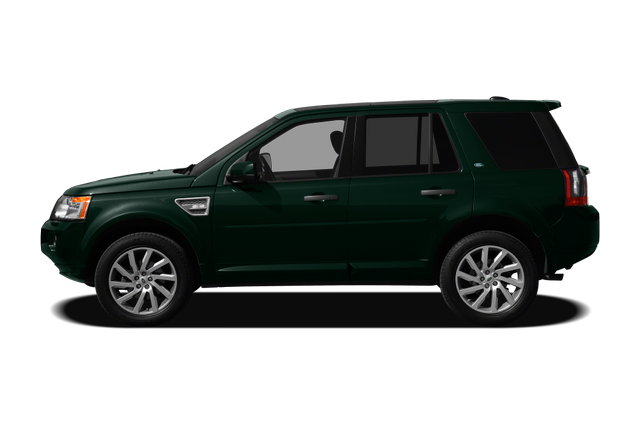 2012 Land Rover LR2