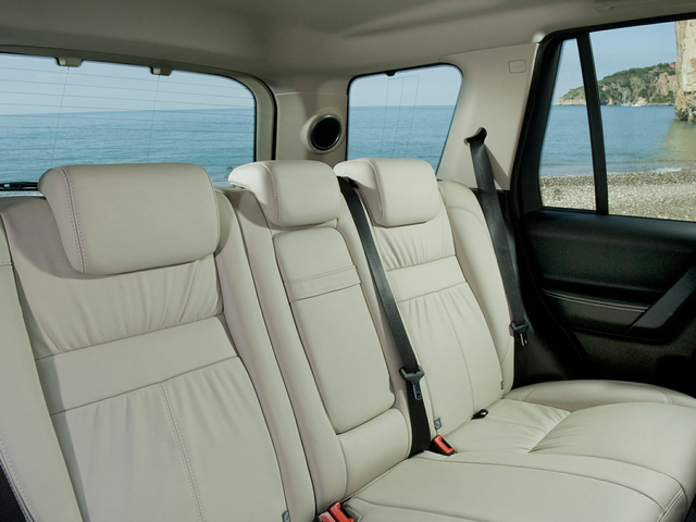 2012 Land Rover LR2