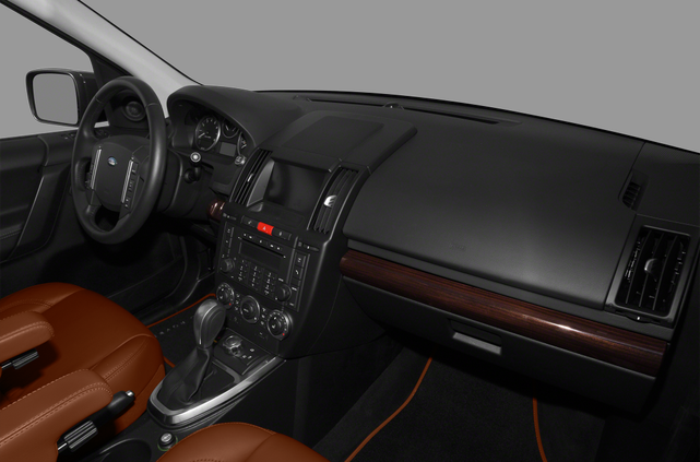 2012 Land Rover LR2