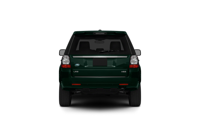 2012 Land Rover LR2