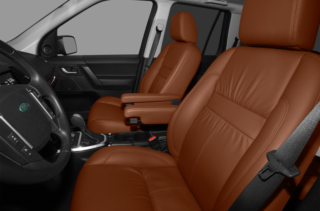 2012 Land Rover LR2
