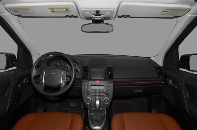 2012 Land Rover LR2