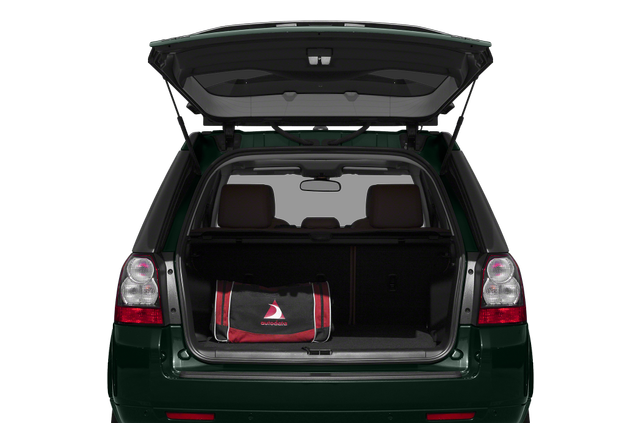 2012 Land Rover LR2