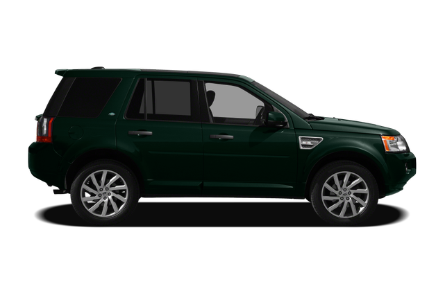 2012 Land Rover LR2