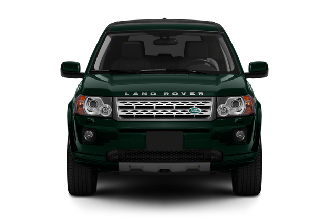2012 Land Rover LR2