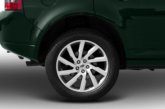 2012 Land Rover LR2