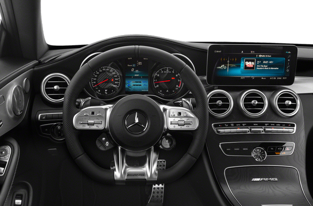 2019 Mercedes-Benz AMG C 63 Specs, Price, MPG & Reviews | Cars.com