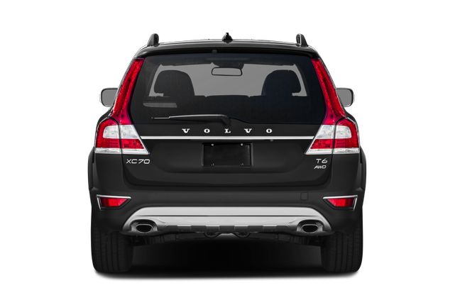2014 Volvo XC70