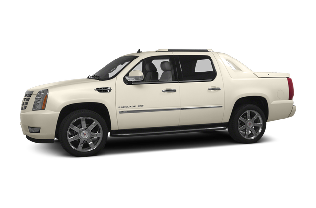 2013 Cadillac Escalade EXT