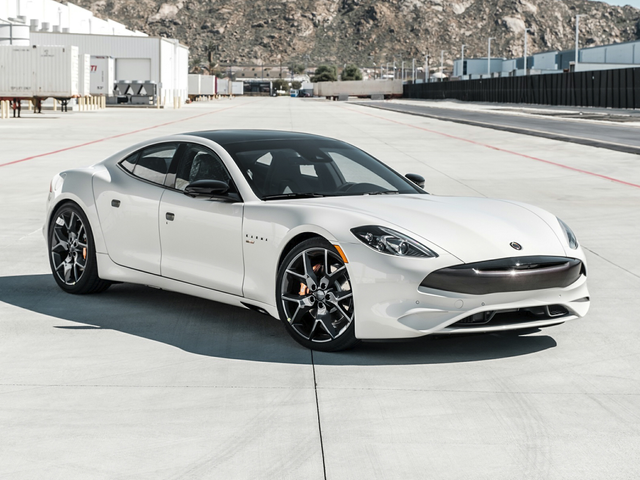 2021 Karma GS-6