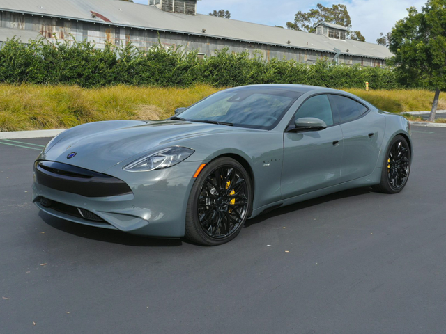 2021 Karma GS-6