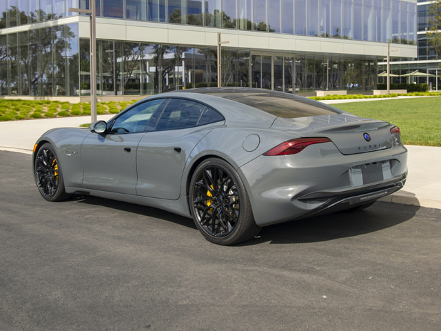 2021 Karma GS-6