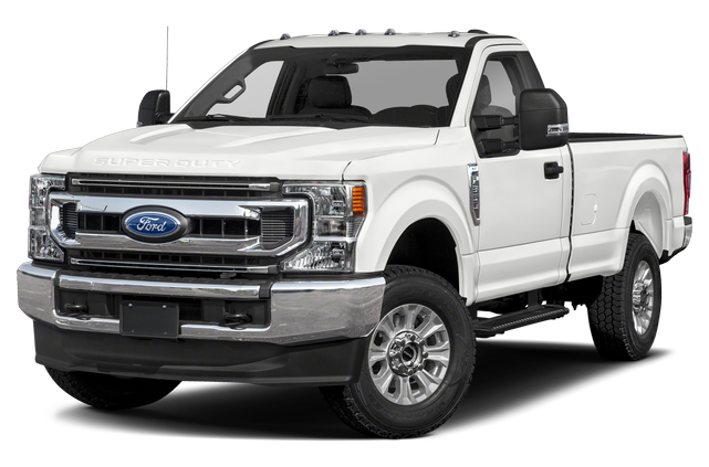 2021 Ford F-350 Xlt 2wd Reg Cab 8' Box Specs - @foxvallymotorcars