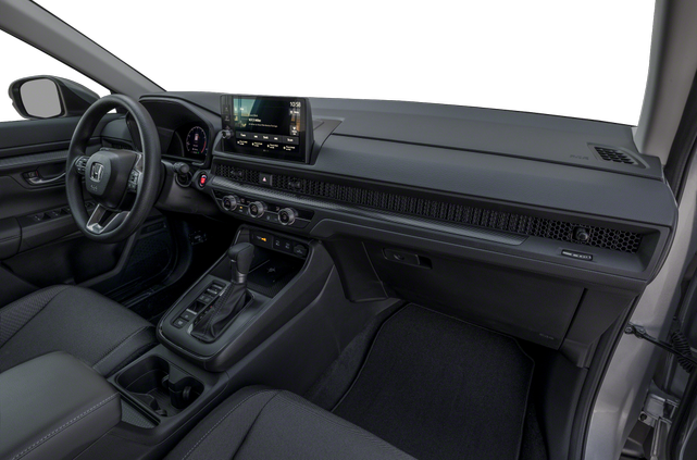 New 2027 Honda CR-V