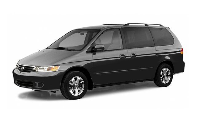 1999-2004 Honda Odyssey