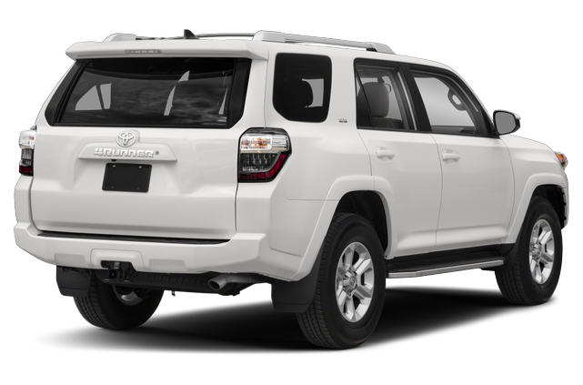 2018 Toyota 4Runner