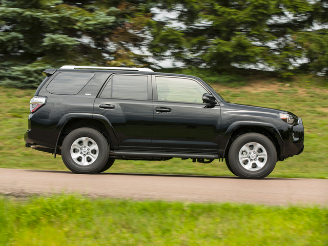 2018 Toyota 4Runner