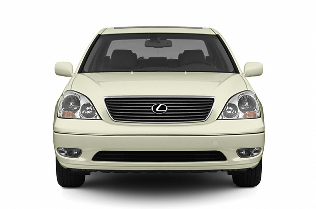 2002 Lexus LS 430