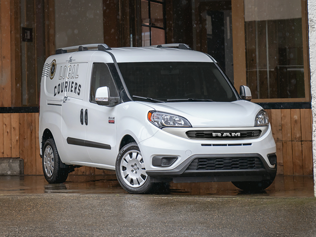 2020 RAM ProMaster City