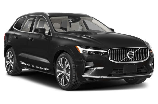 2026 Volvo XC60