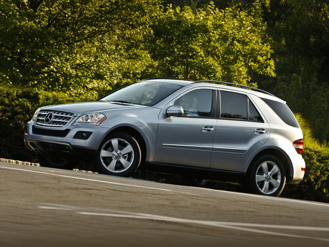 2009 Mercedes-Benz M-Class