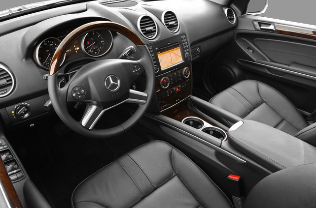 2009 Mercedes-Benz M-Class