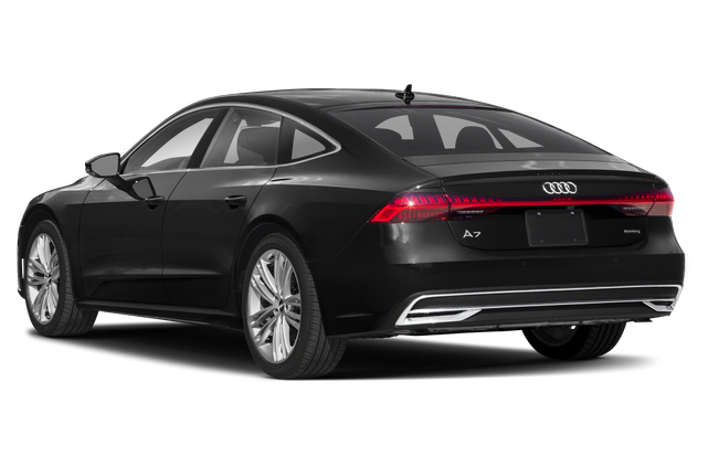 2019 Audi A7 Review, Expert Reviews