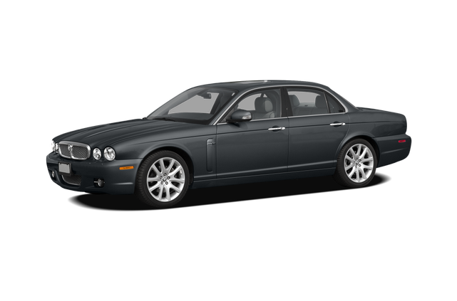 2008 Jaguar XJ8 Specs, Price, MPG & Reviews | Cars.com