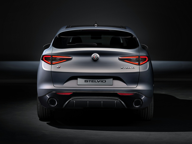 2024 Alfa Romeo Stelvio