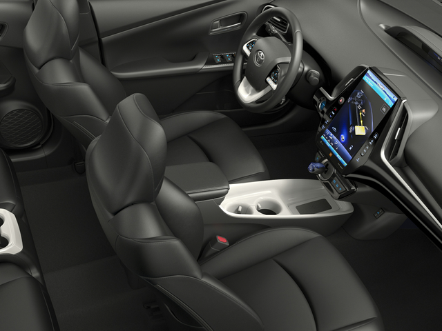 2018 Toyota Prius Prime
