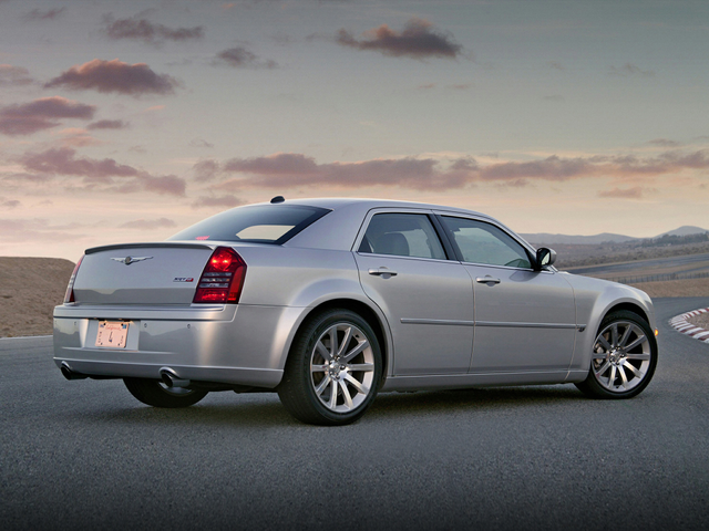 2008 Chrysler 300C