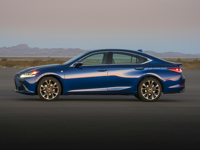 2019 Lexus ES 350