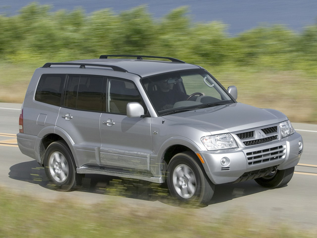 2006 Mitsubishi Montero SUV: Latest Prices, Reviews, Specs, Photos and  Incentives