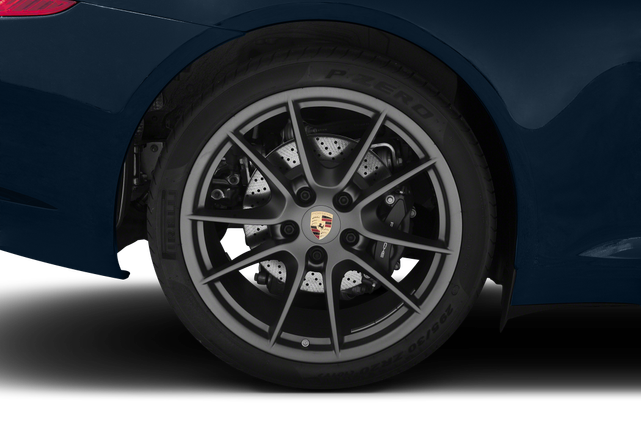 2013 Porsche 911