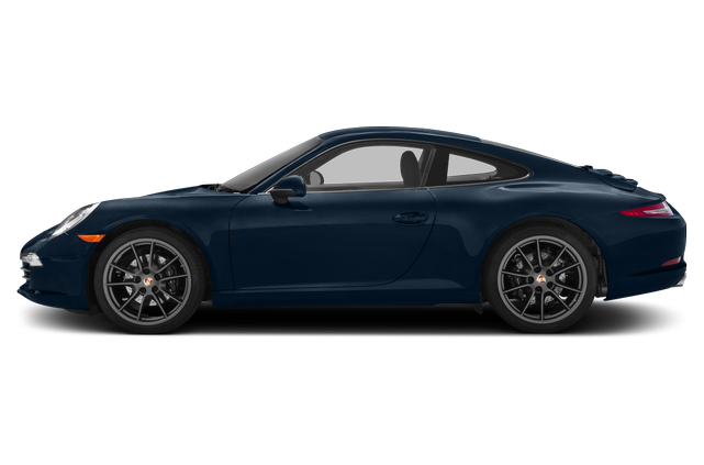 2013 Porsche 911