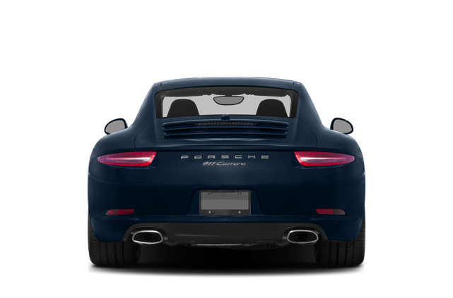 2013 Porsche 911