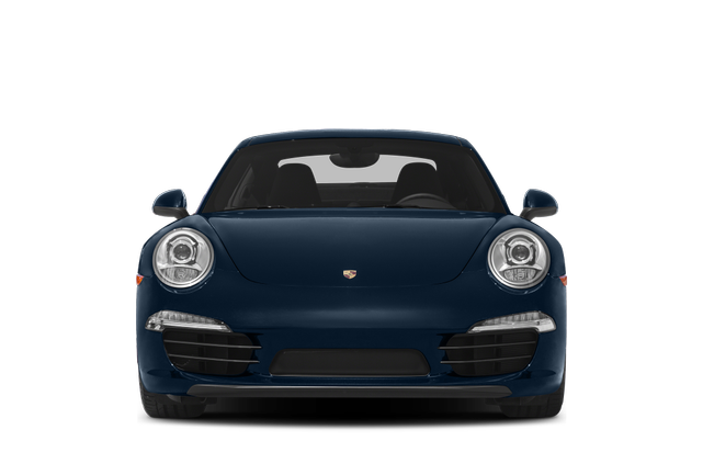 2013 Porsche 911