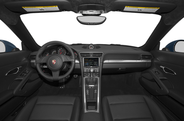 2013 Porsche 911