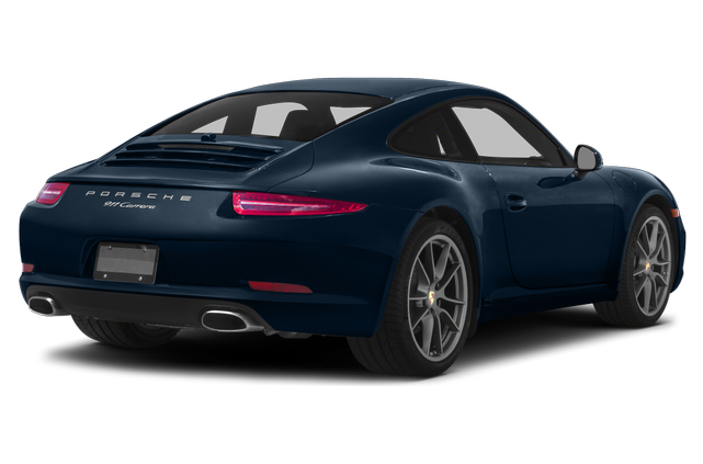 2013 Porsche 911