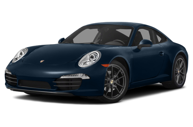 2013 Porsche 911