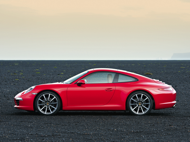 2013 Porsche 911