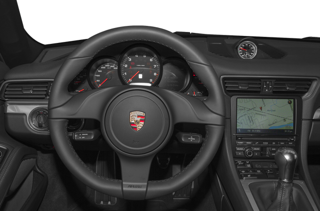 2013 Porsche 911
