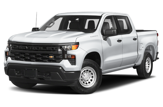 2024 Chevrolet Silverado 1500