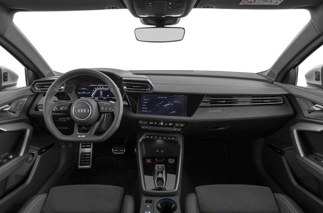 2025 Audi S3