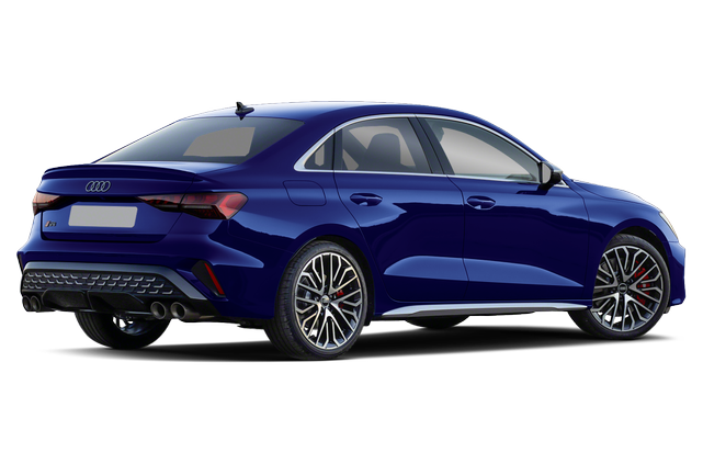2025 Audi S3