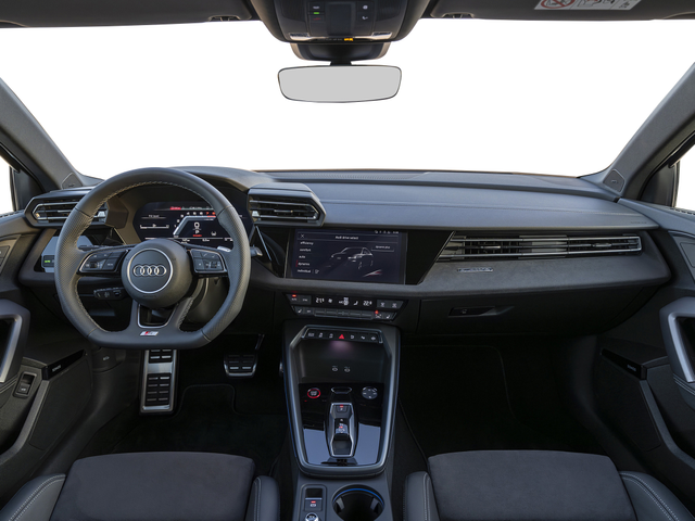 2025 Audi S3